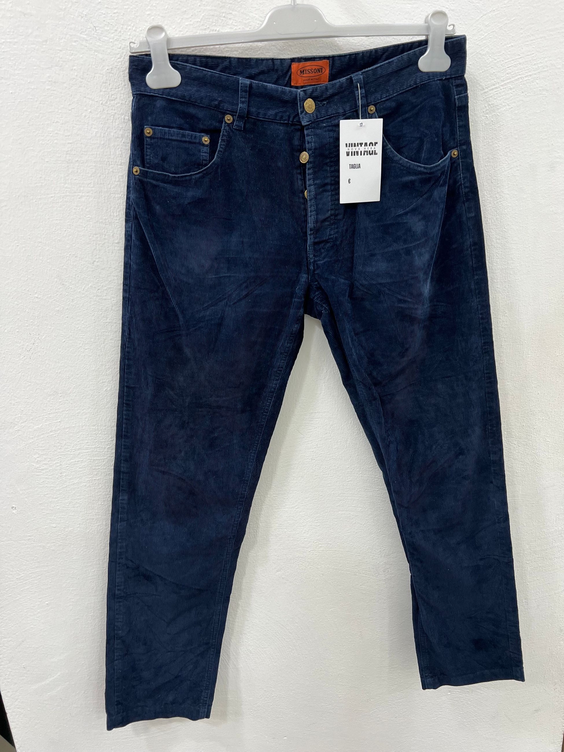 Pantaloni missoni